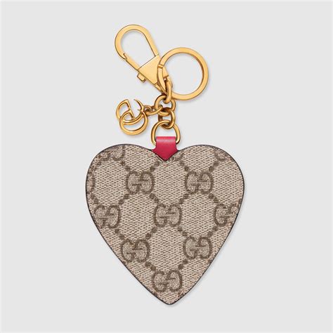 Gucci keychain for women